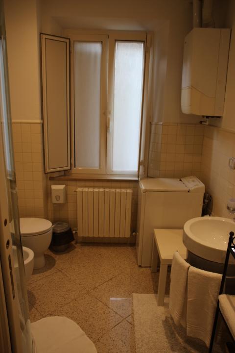 Sotto Il Borgo Apartments イェージ エクステリア 写真