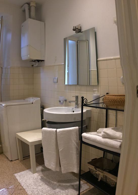 Sotto Il Borgo Apartments イェージ エクステリア 写真
