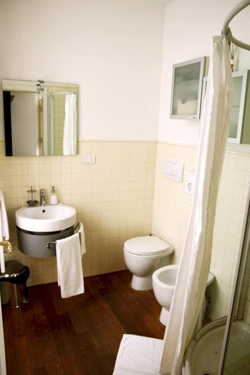 Sotto Il Borgo Apartments イェージ エクステリア 写真